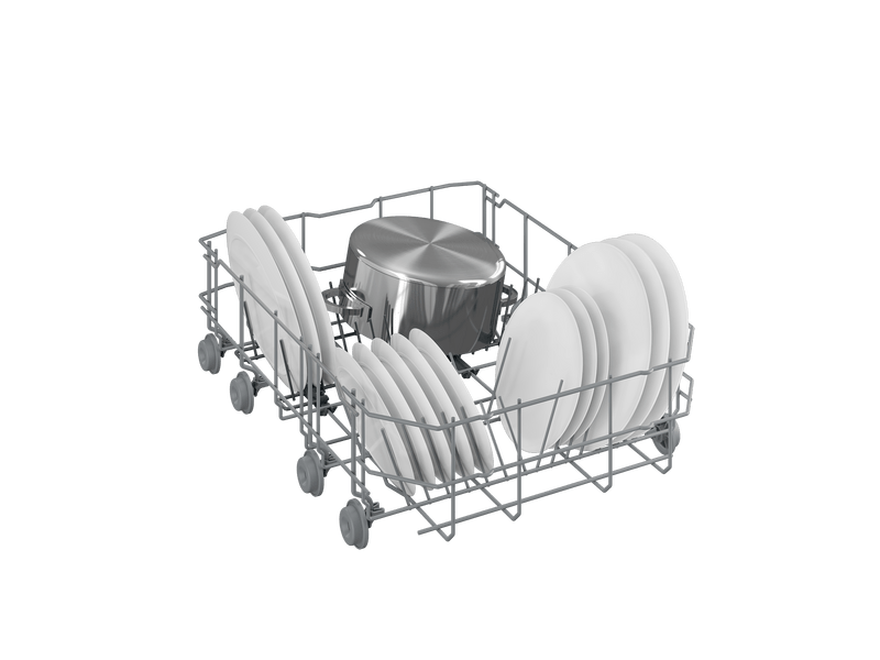 Beko DIS35025 Beépíthető integrált mosogatógép