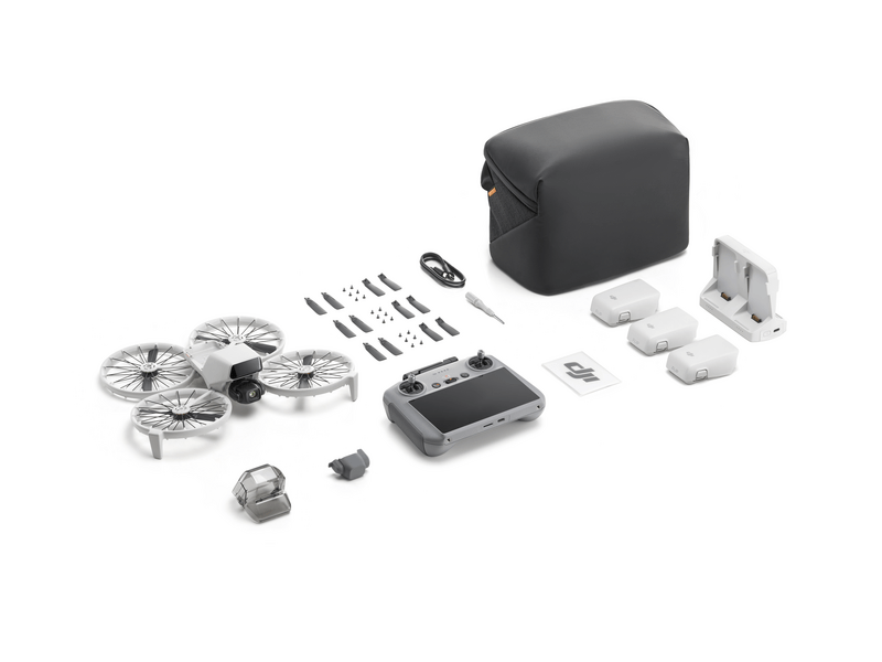 DJI Flip Fly More Combo paket za dron