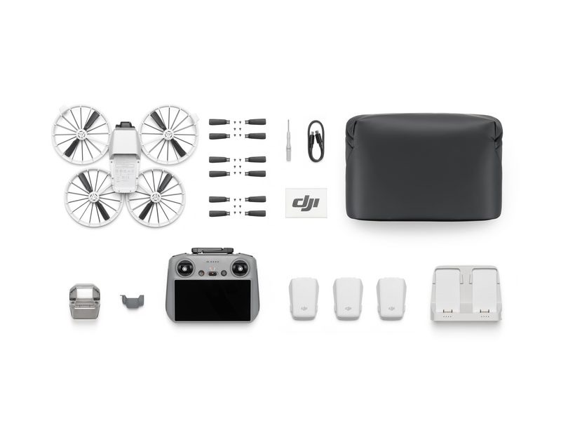 DJI Flip Fly More Combo paket za dron