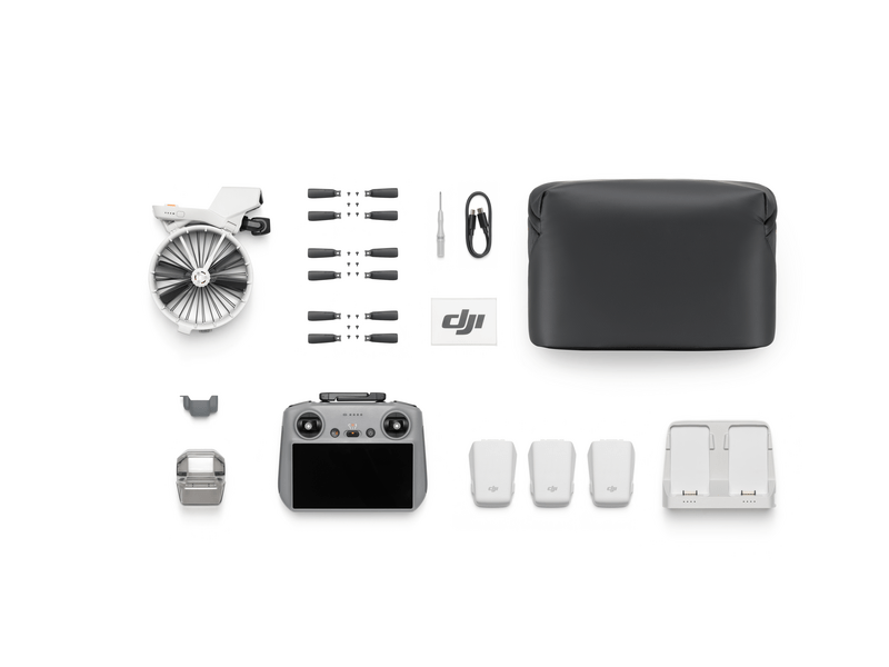 DJI Flip Fly More Combo paket za dron