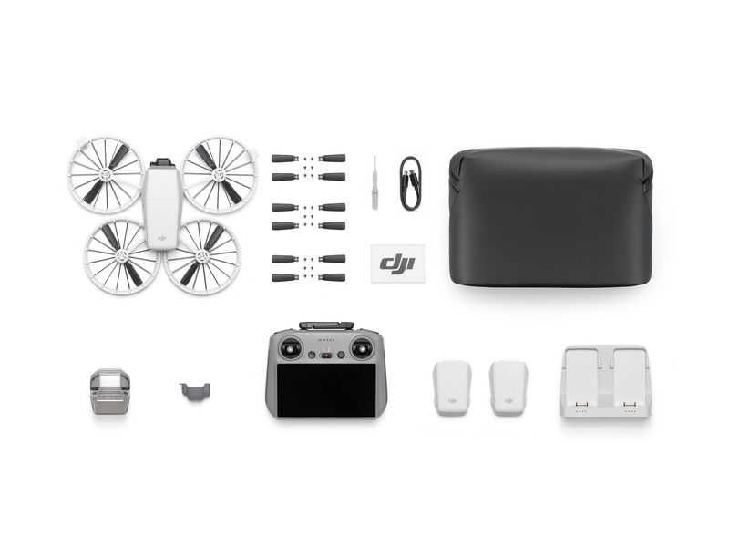 DJI Flip Fly More Combo paket za dron