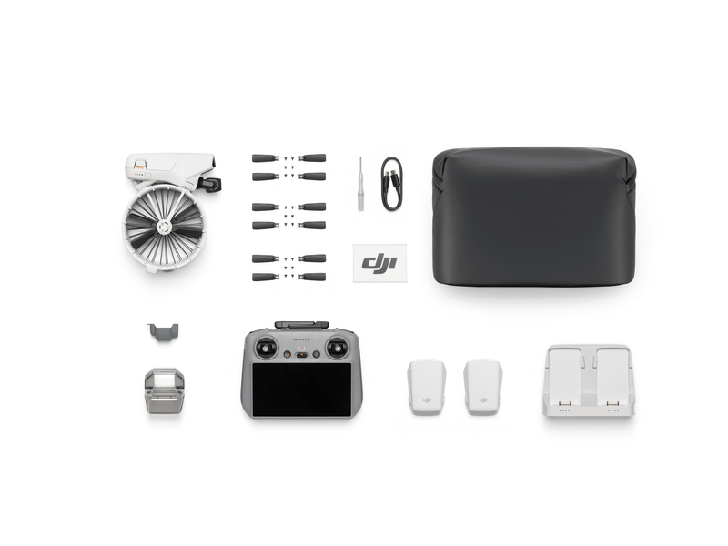 DJI Flip Fly More Combo paket za dron
