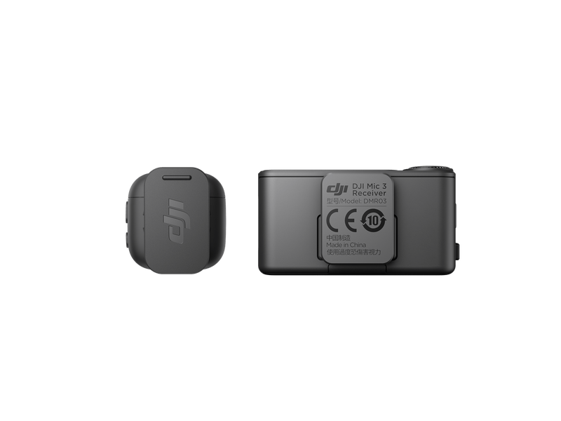 DJI Mic 3 1TX + 1RX (CP.RN.00000479.01)