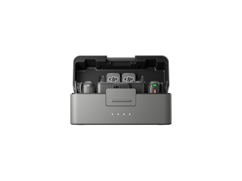 DJI Mic 3 2TX + 1RX + Charging Case (CP.RN.00000480.01)