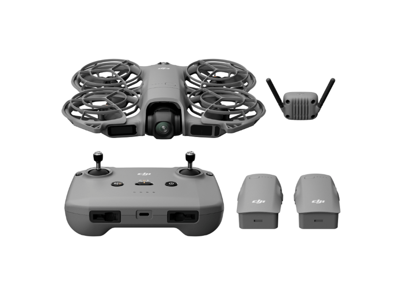 DJI Neo 2 Fly More Combo Drón (CP.FP.00000272.01)
