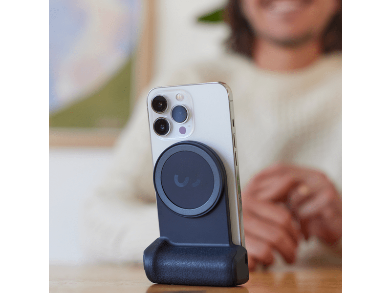 SnapGrip Blue Jay