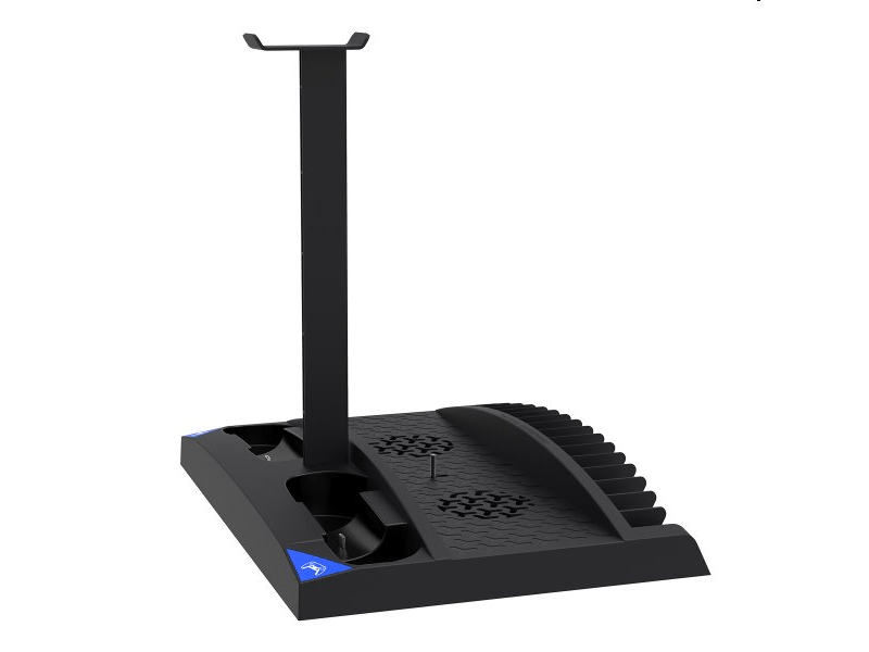 iPega PS5 töltő-, és hűtőállvány (PG-P5013)