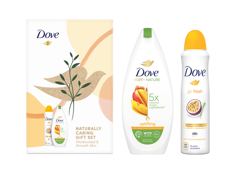 Dove Uplifting ajándékcsomag