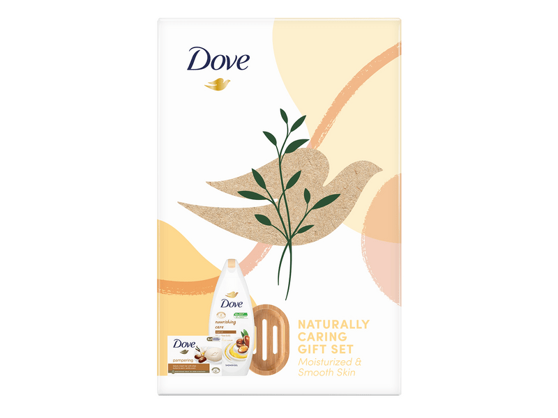 Dove Nourshing szépségápoló ajándékcsomag