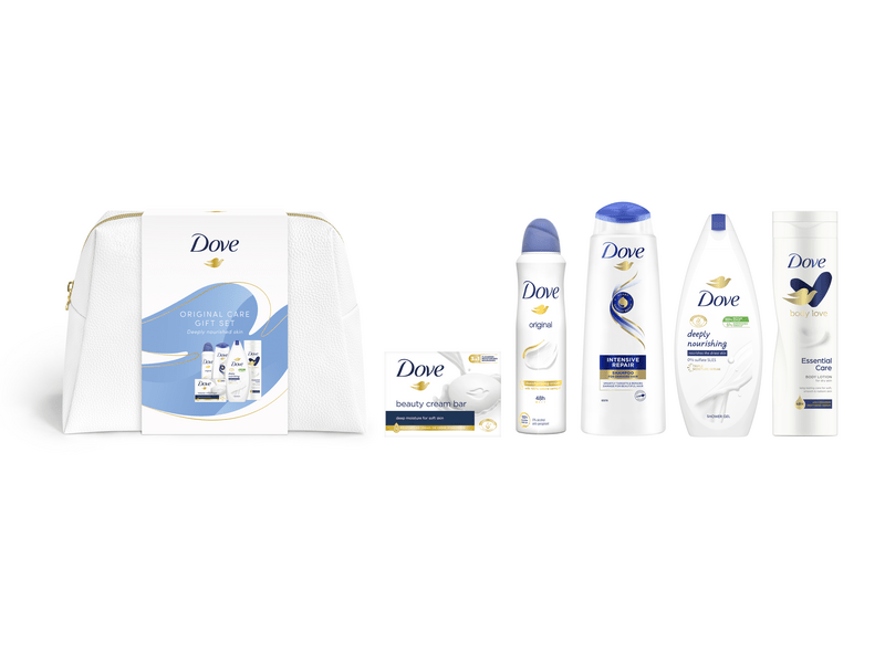 Dove szépségápolási csomag