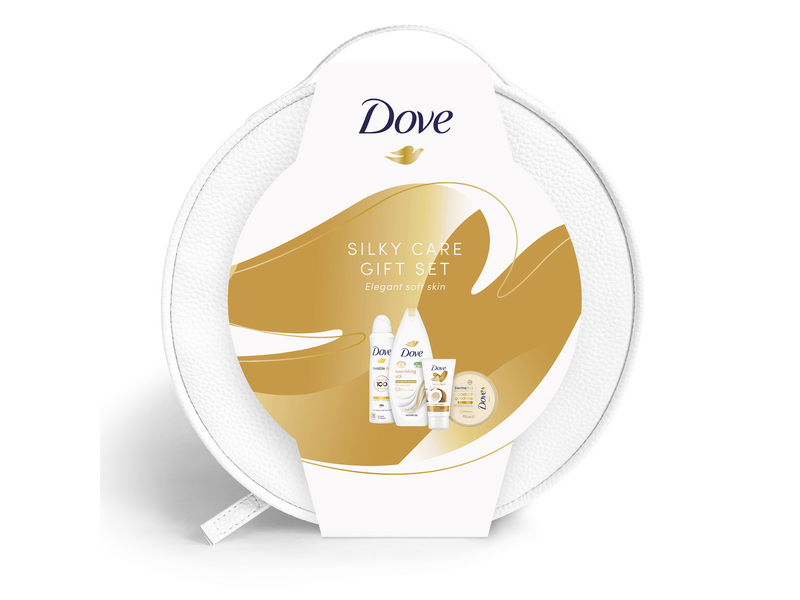 Dove ajándékcsomag prémium neszesszerrel