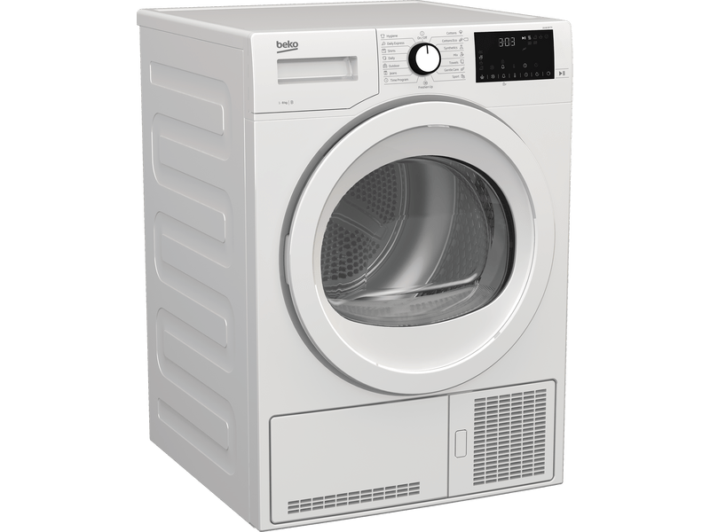 Beko DS 8139 TX kondenzációs szárítógép
