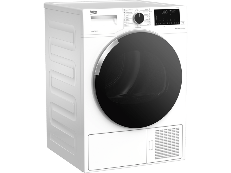BEKO DS 8440 SXW Hőszivattyús szárítógép