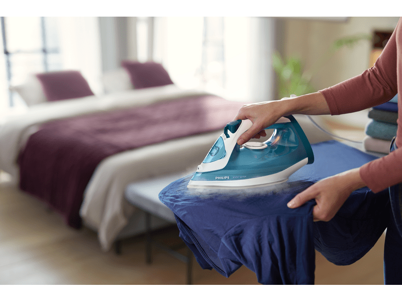 Philips DST3011/20 glačalo, plavo