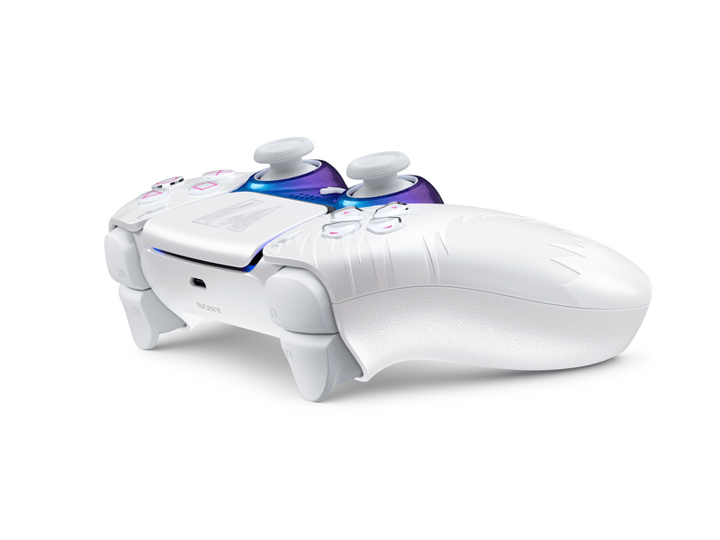 PS5 DualSense Vezeték nélküli kontroller, GTA VI White Limited Edition