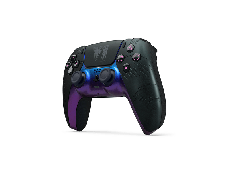 PS5 DualSense Vezeték nélküli kontroller, GTA VI Black Limited Edition