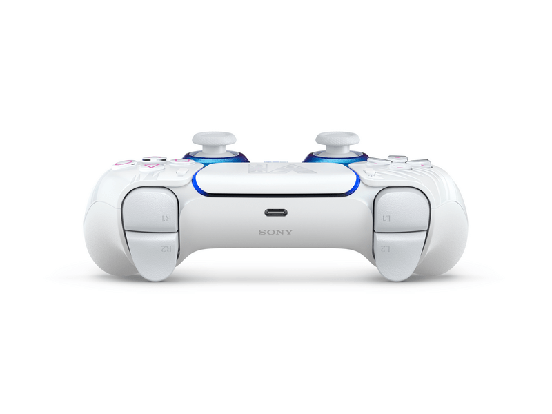 PS5 DualSense Vezeték nélküli kontroller, GTA VI White Limited Edition