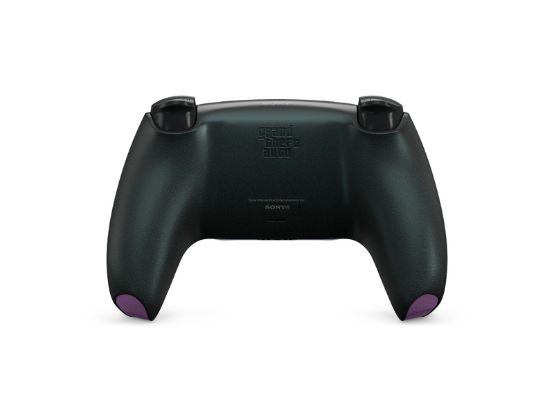 PS5 DualSense Vezeték nélküli kontroller, GTA VI Black Limited Edition