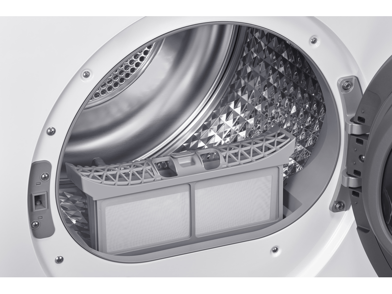 Samsung DV80CGC2B0TELE Hőszivattyús szárítógép