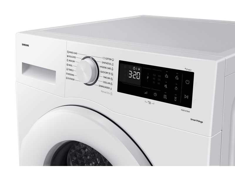 Samsung DV80CGC2B0TELE Hőszivattyús szárítógép