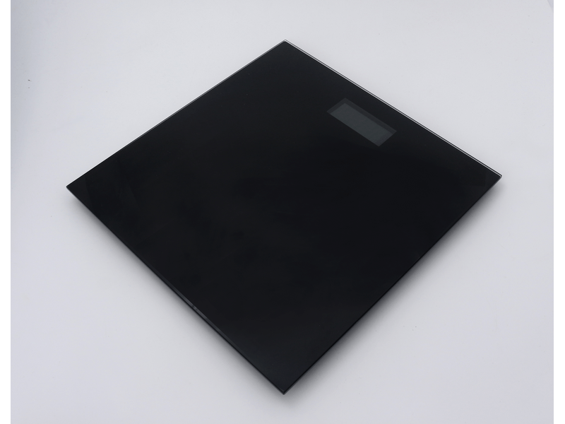 Személymérleg. fekete