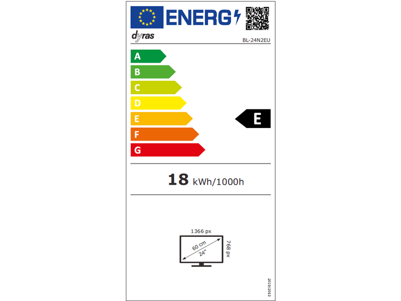Dyras BL-24N2EU 24