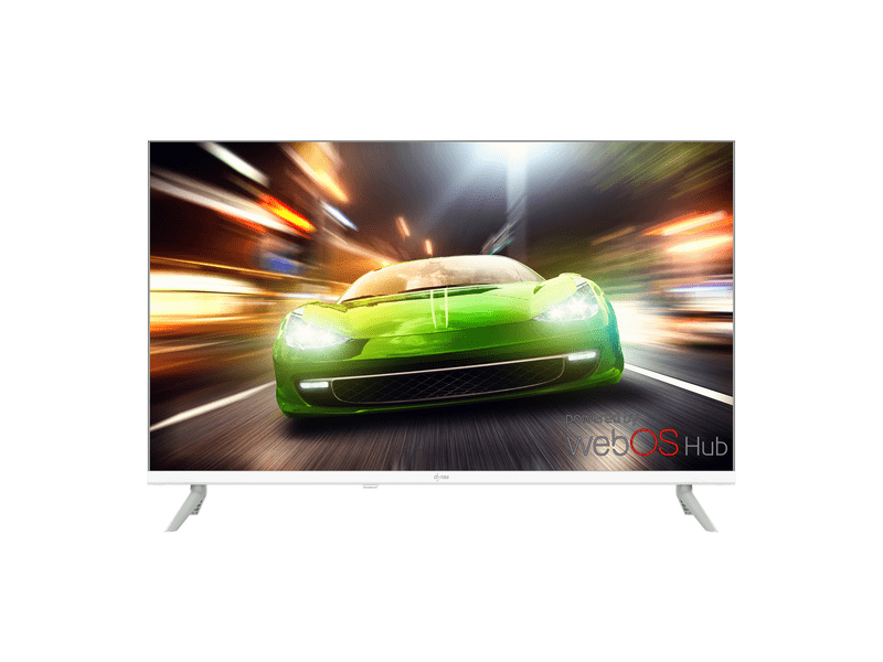 Dyras BL-32S2WH 32" Smart HD LED TV