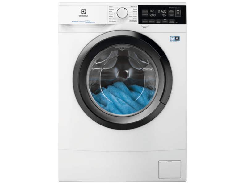 Electrolux EW6SN347SHI Perilica rublja s prednjim punjenjem