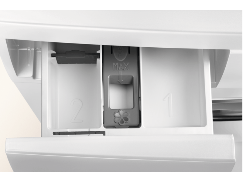 Electrolux EW6SN347SHI Perilica rublja s prednjim punjenjem