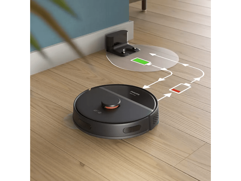 Philips XU3000/01 HomeRun 3000 Series Aqua Robotporszívó