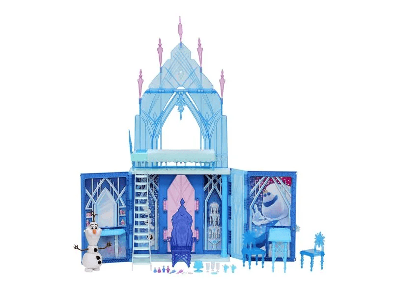 Frozen 2 Elza összehajtható jégpalotája (F18195L0)