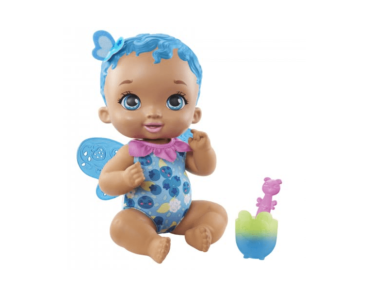 My Garden Baby: Édi-Bébi Etetés - Kék pillangó (GYP01)