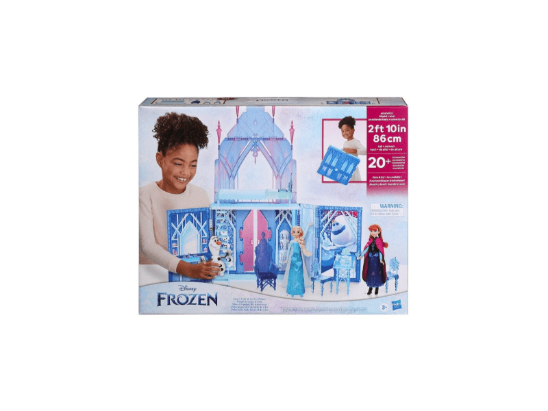 Frozen 2 Elza összehajtható jégpalotája (F18195L0)