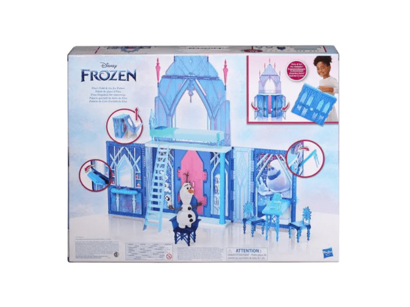 Frozen 2 Elza összehajtható jégpalotája (F18195L0)