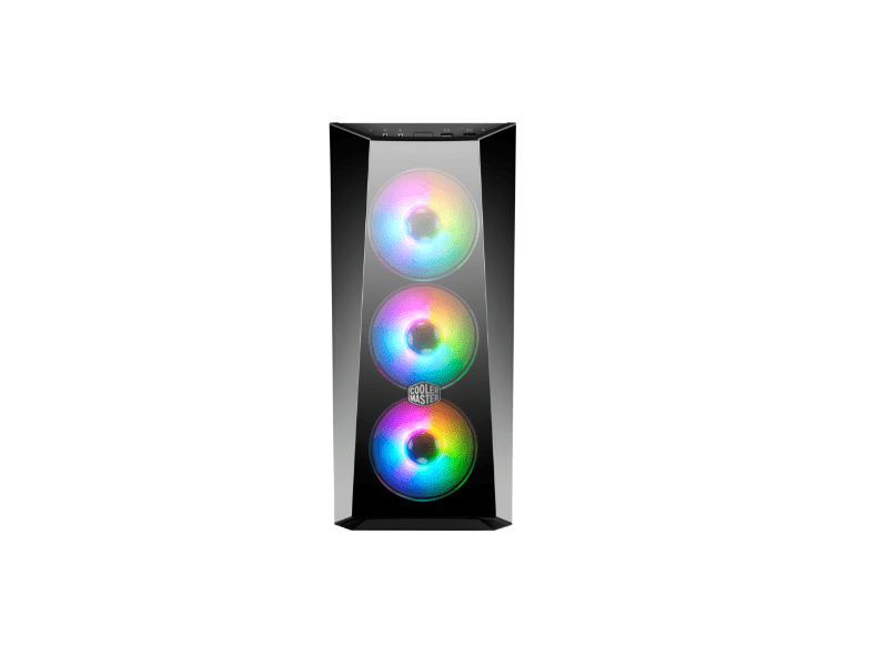 Cooler Master MasterBox MCW-L5S3-KGNN-05 Számítógépház