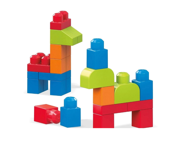 Mattel FKL01 Mega Bloks Kezdőcsomag Építőkocka
