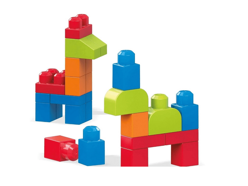Mattel FKL01 Mega Bloks Kezdőcsomag Építőkocka