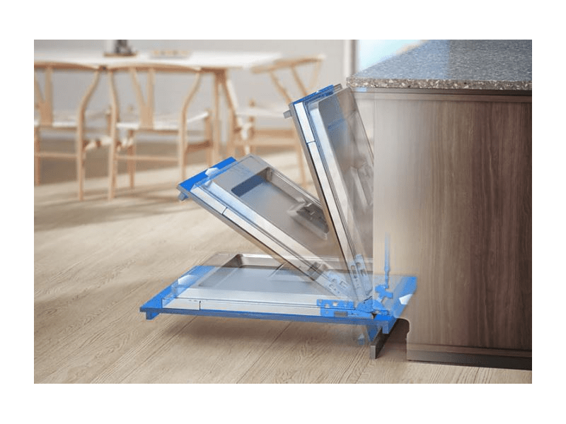 Electrolux EEZ69410L Beépíthető mosogatógép