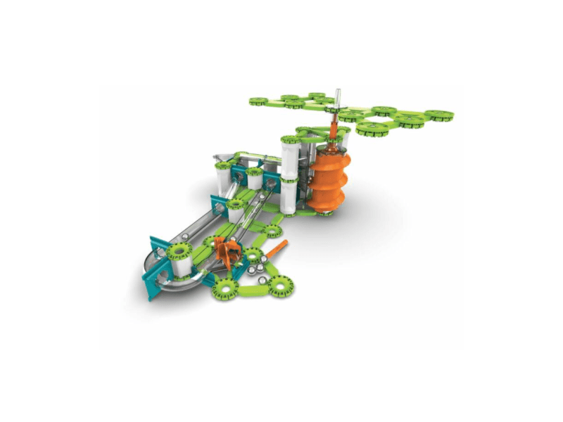 Geomag 20GMG00765 Mechanics Gravity Elevator Circuit mágneses építőjáték 207 db-os szett
