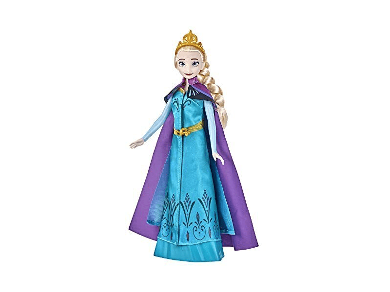 Jégvarázs 2, átalakuló Elza baba (F32545L0)