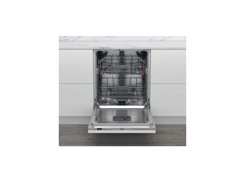 Whirlpool WI 7020 P Beépíthető mosogatógép