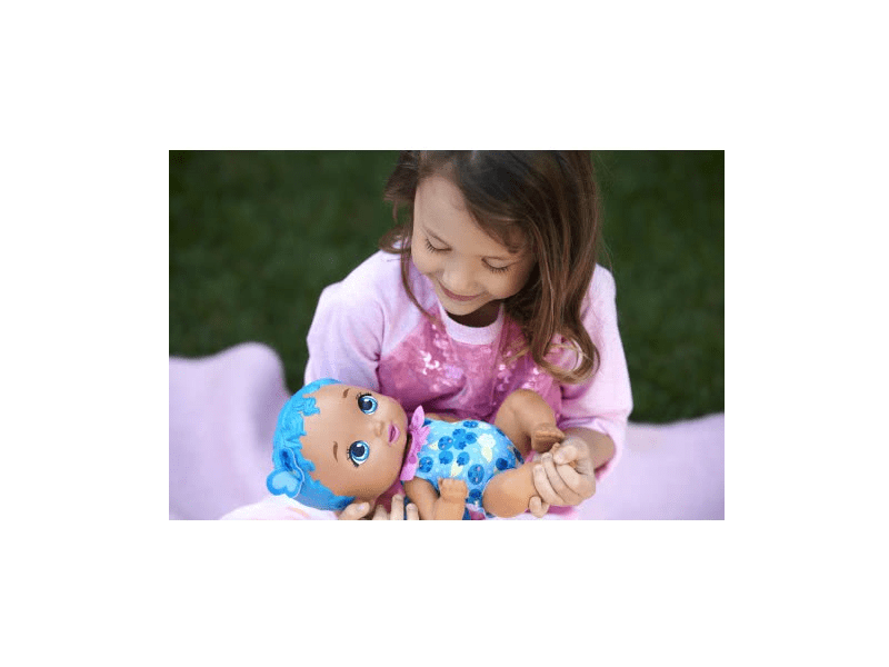 My Garden Baby: Édi-Bébi Etetés - Kék pillangó (GYP01)