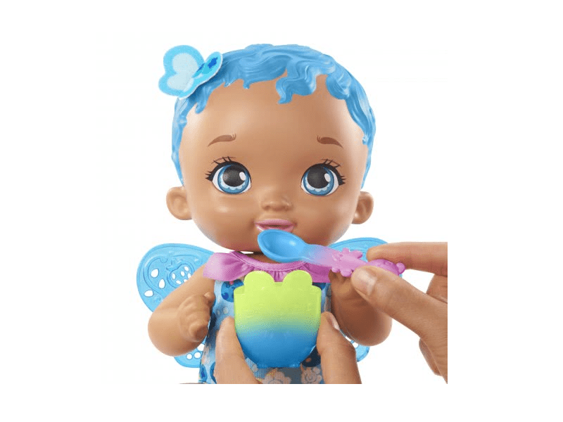 My Garden Baby: Édi-Bébi Etetés - Kék pillangó (GYP01)