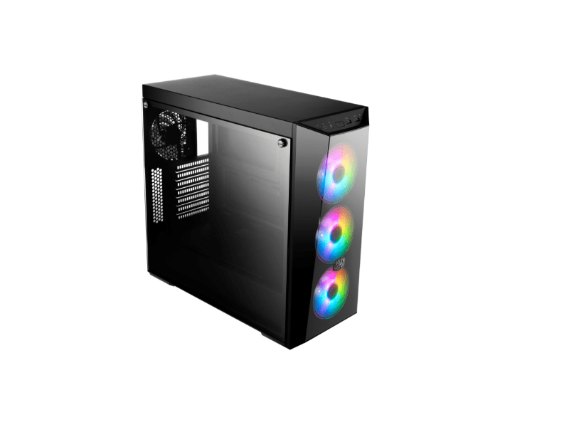 Cooler Master MasterBox MCW-L5S3-KGNN-05 Számítógépház