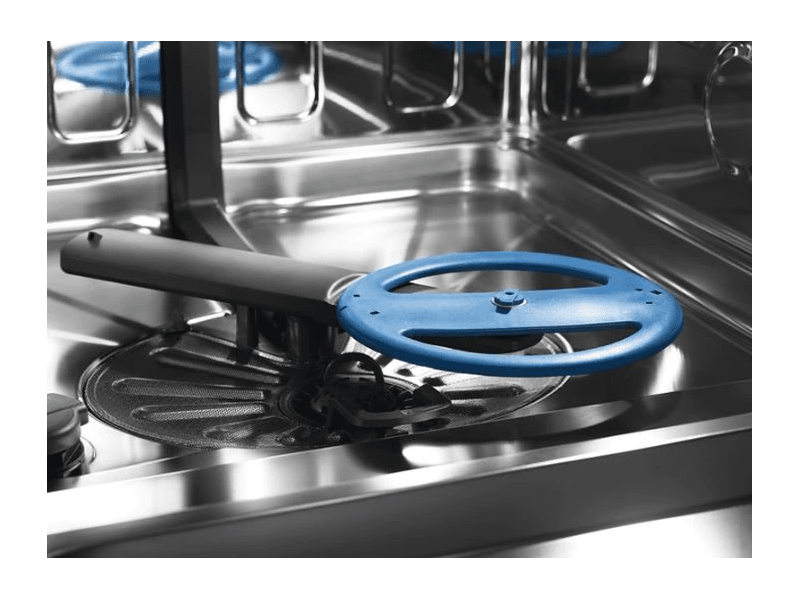 Electrolux EEZ69410L Beépíthető mosogatógép