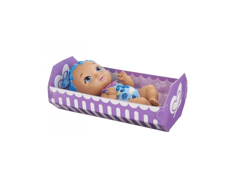 My Garden Baby: Édi-Bébi Etetés - Kék pillangó (GYP01)