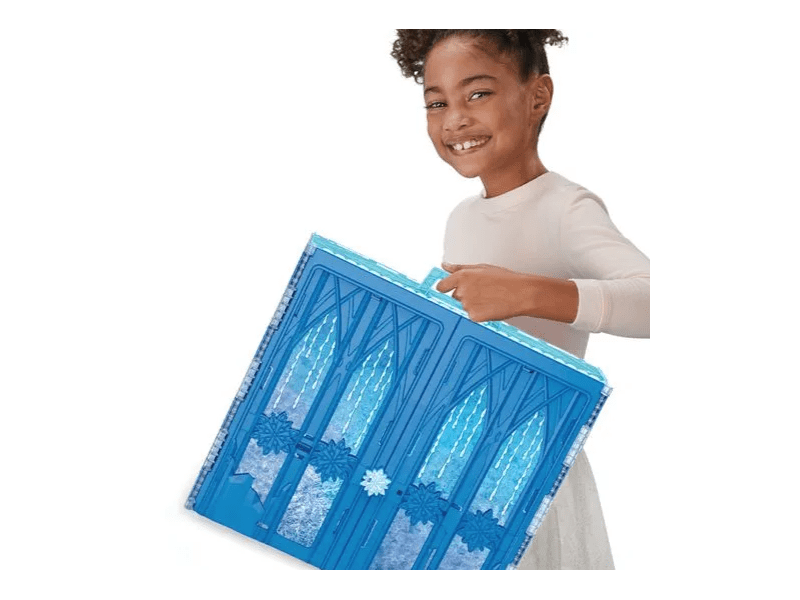 Frozen 2 Elza összehajtható jégpalotája (F18195L0)