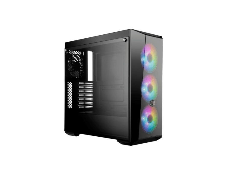 Cooler Master MasterBox MCW-L5S3-KGNN-05 Számítógépház