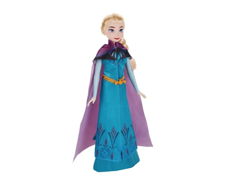 Jégvarázs 2, átalakuló Elza baba (F32545L0)