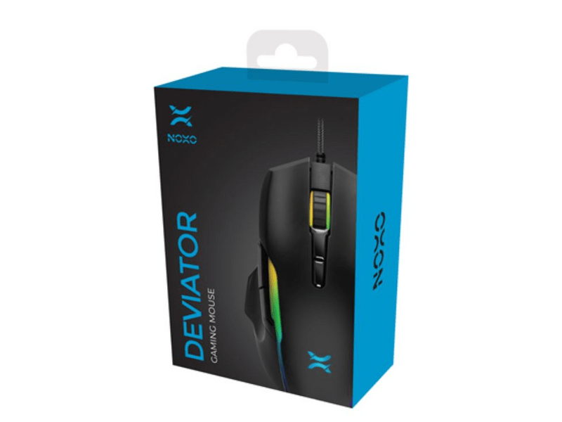 Noxo Deviator Gamer egér